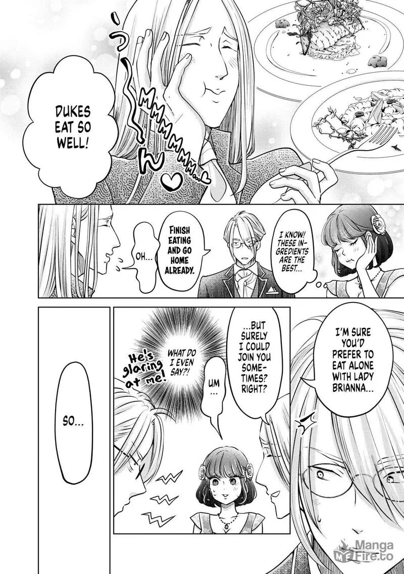 Hikyouiku kara Nigetai Watashi Chapter 39 page 6
