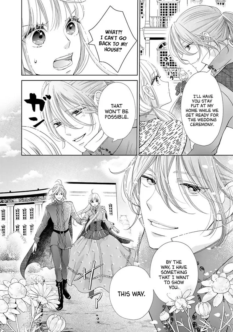 Hikyouiku kara Nigetai Watashi Chapter 4 page 2