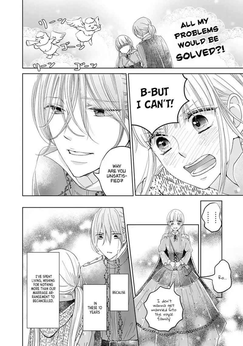 Hikyouiku kara Nigetai Watashi Chapter 4 page 6