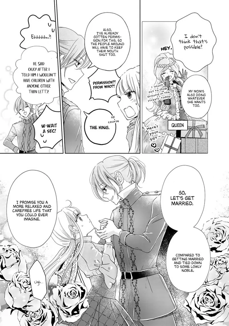 Hikyouiku kara Nigetai Watashi Chapter 4 page 5