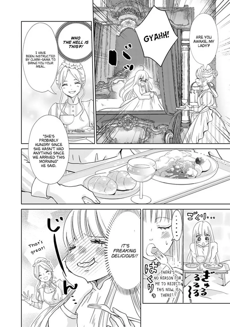 Hikyouiku kara Nigetai Watashi Chapter 4 page 10