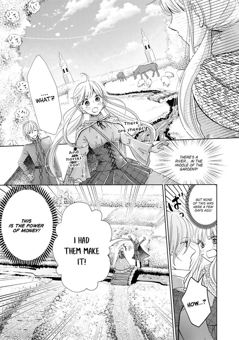 Hikyouiku kara Nigetai Watashi Chapter 4 page 3