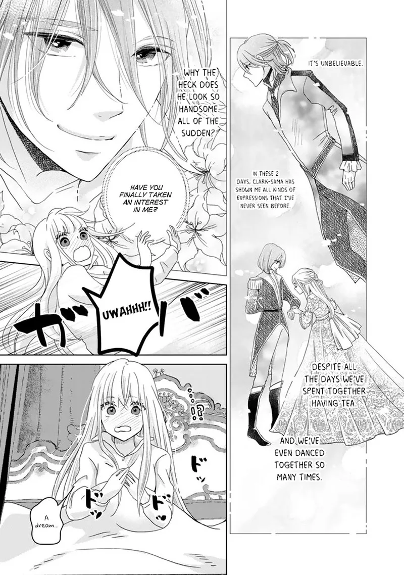 Hikyouiku kara Nigetai Watashi Chapter 4 page 9