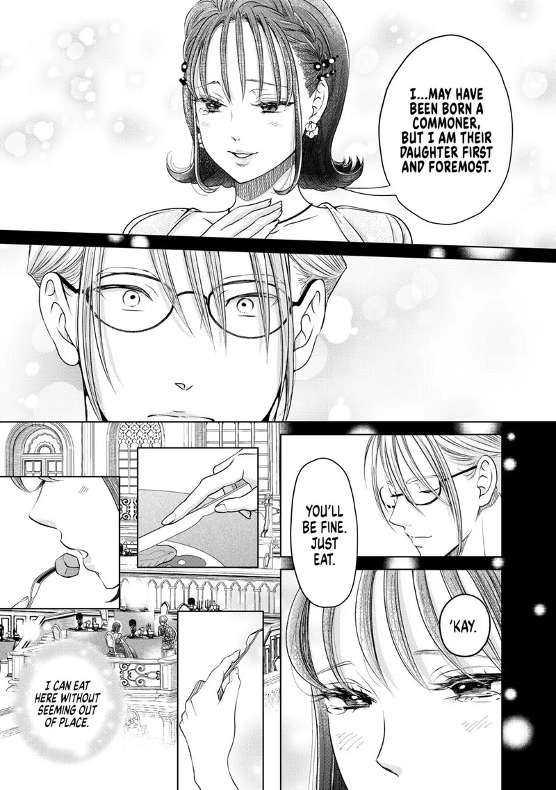 Hikyouiku kara Nigetai Watashi Chapter 40 page 11