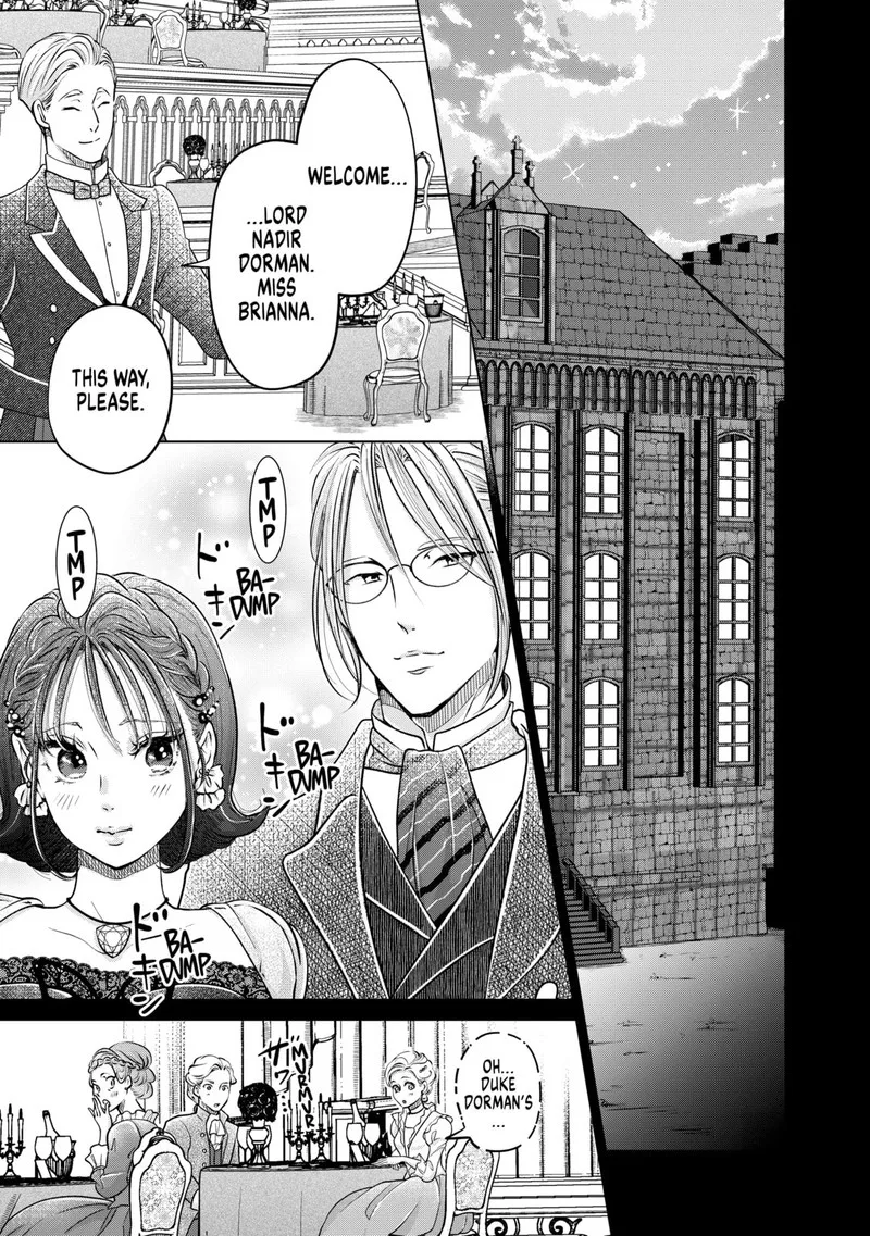 Hikyouiku kara Nigetai Watashi Chapter 40 page 7