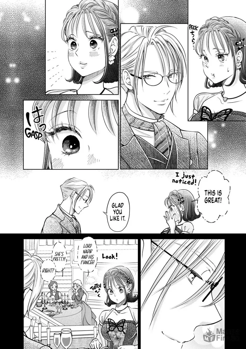 Hikyouiku kara Nigetai Watashi Chapter 40 page 12