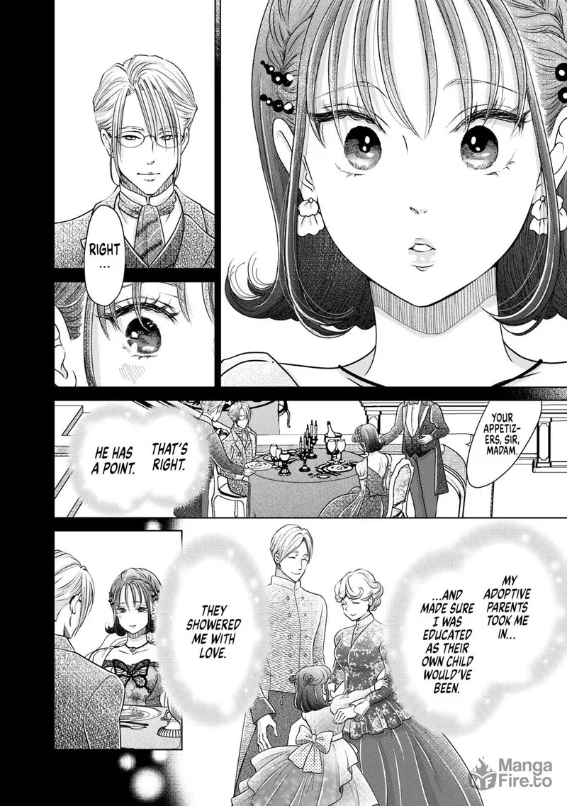 Hikyouiku kara Nigetai Watashi Chapter 40 page 10