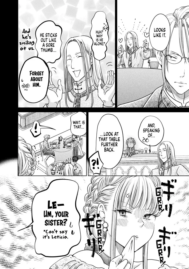 Hikyouiku kara Nigetai Watashi Chapter 40 page 14