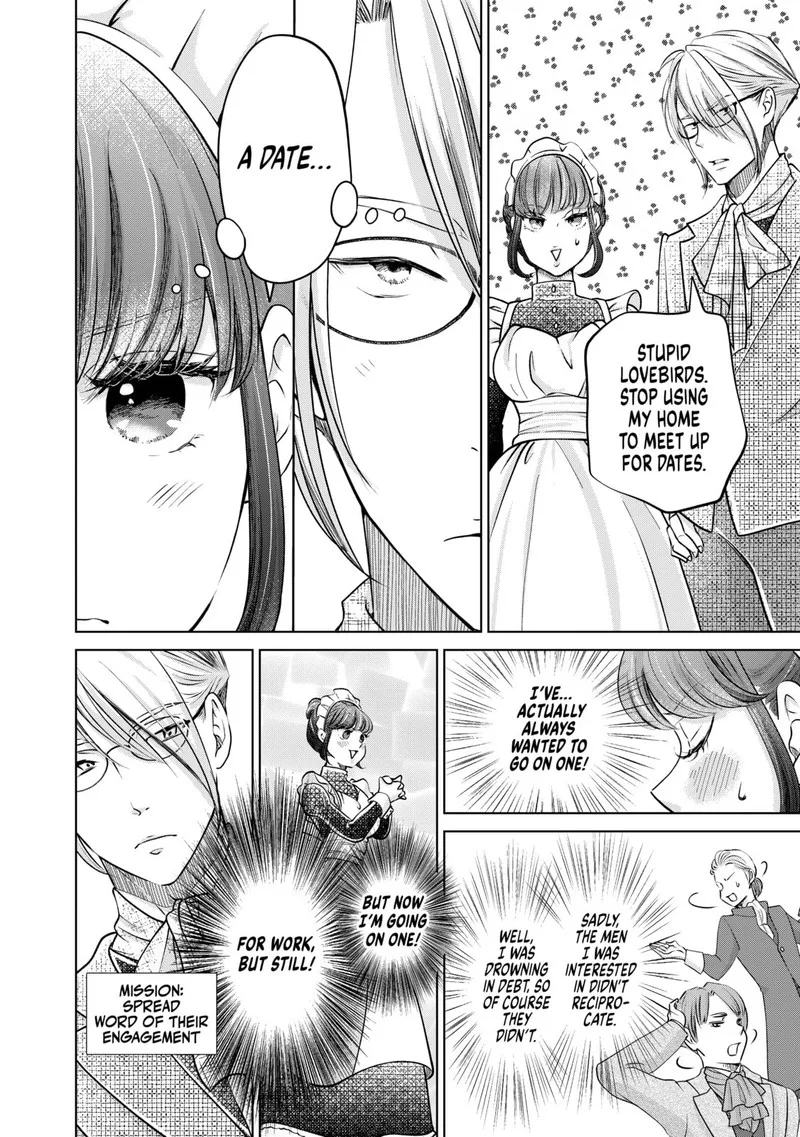 Hikyouiku kara Nigetai Watashi Chapter 40 page 4