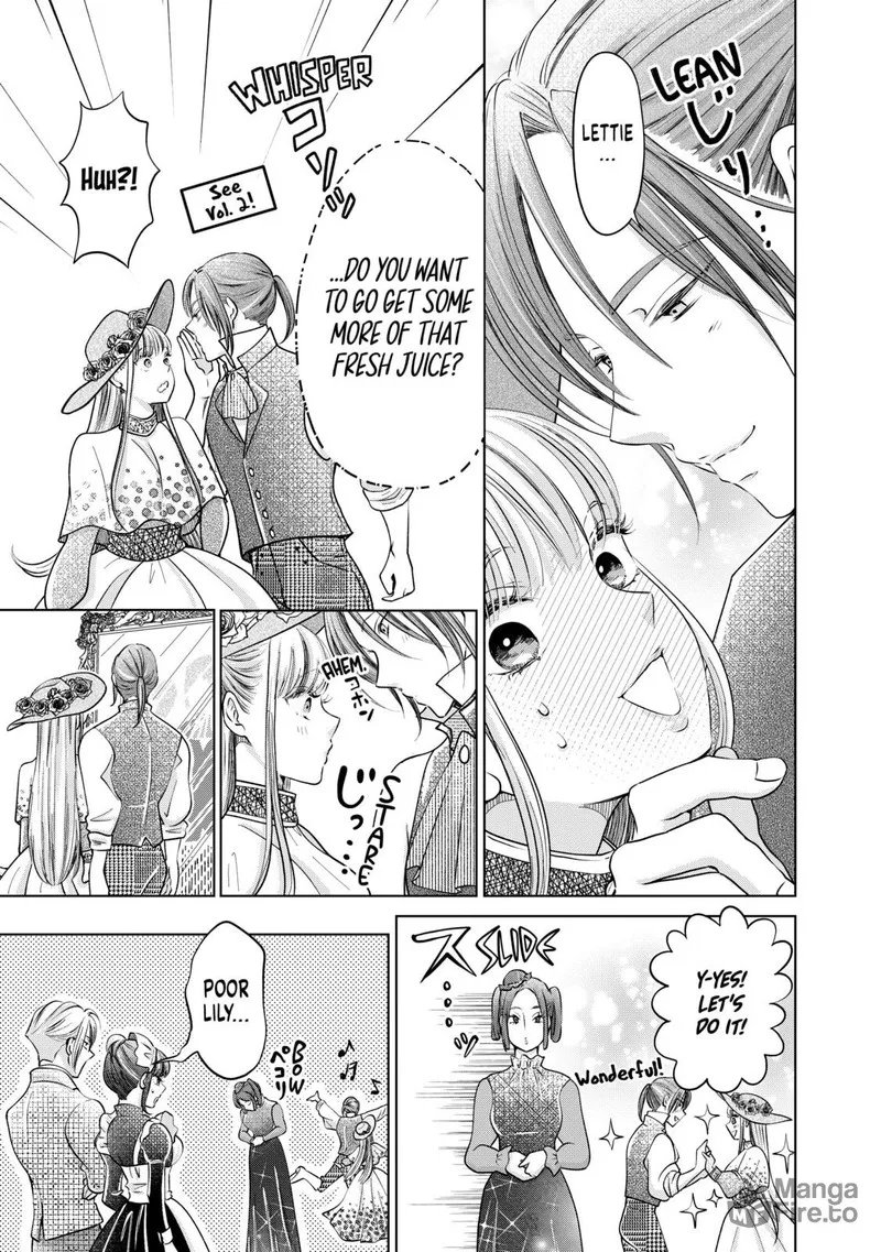 Hikyouiku kara Nigetai Watashi Chapter 40 page 3