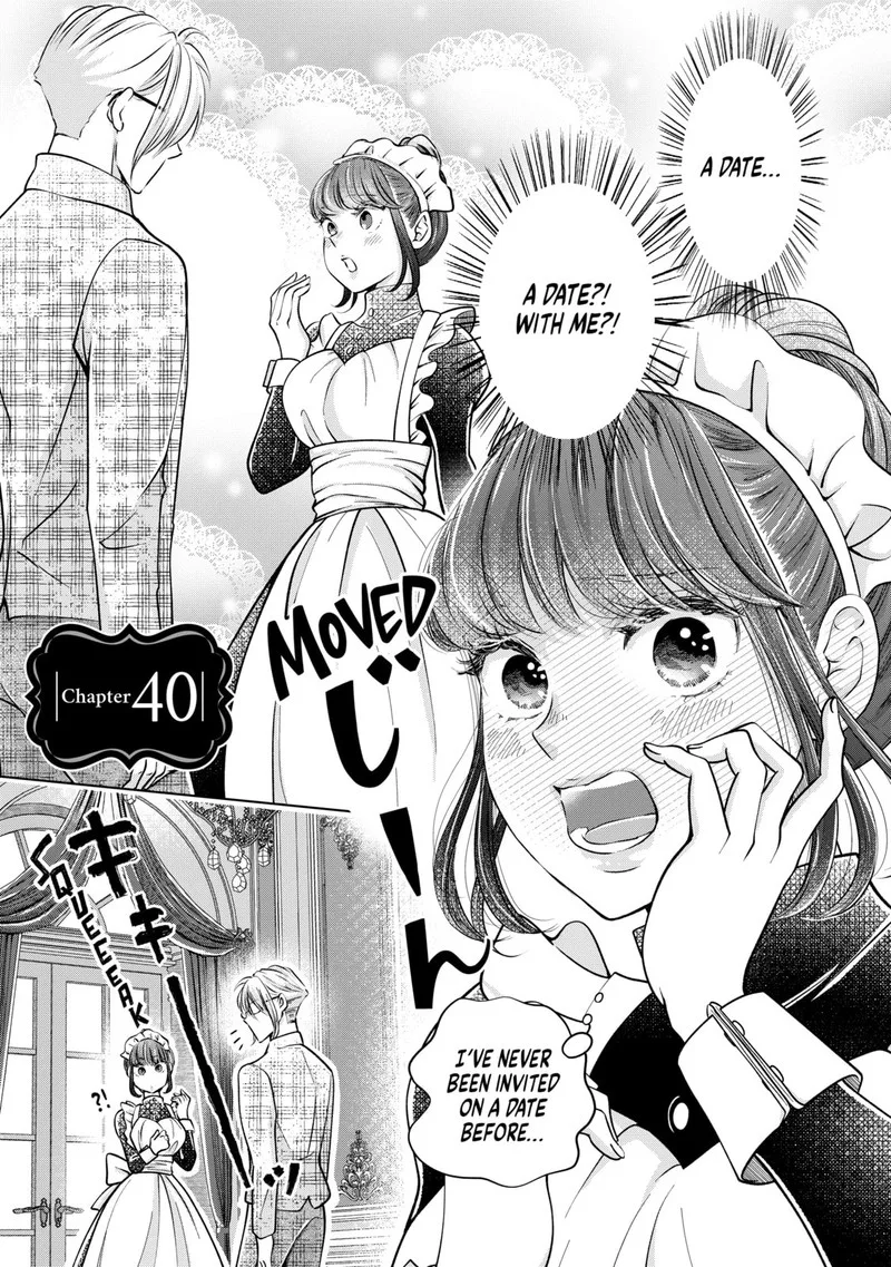 Hikyouiku kara Nigetai Watashi Chapter 40 page 1