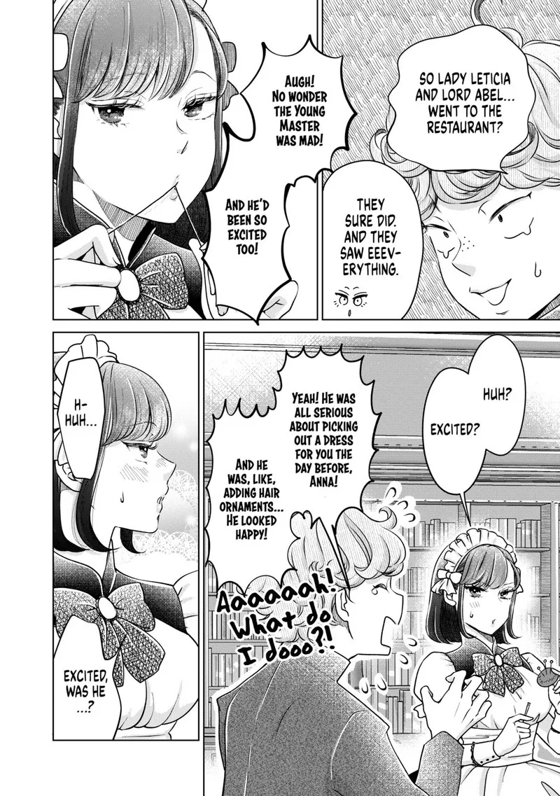 Hikyouiku kara Nigetai Watashi Chapter 41 page 4