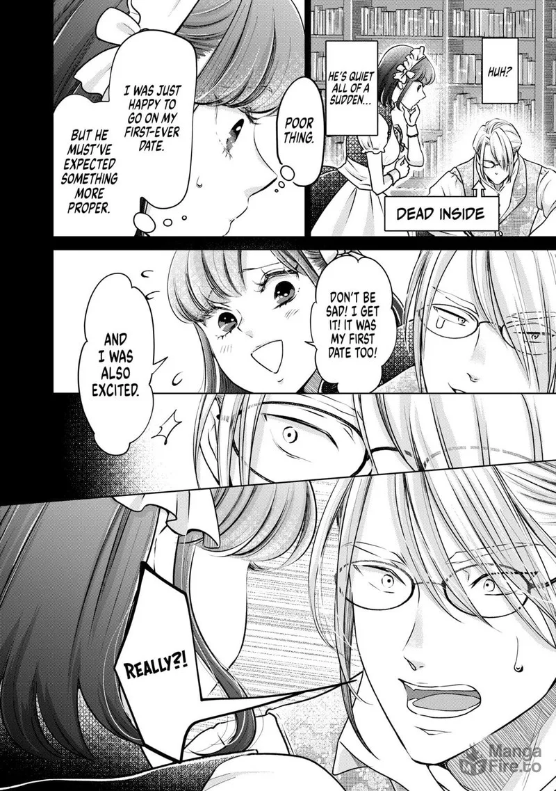 Hikyouiku kara Nigetai Watashi Chapter 41 page 10