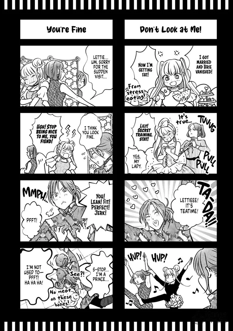 Hikyouiku kara Nigetai Watashi Chapter 41 page 18