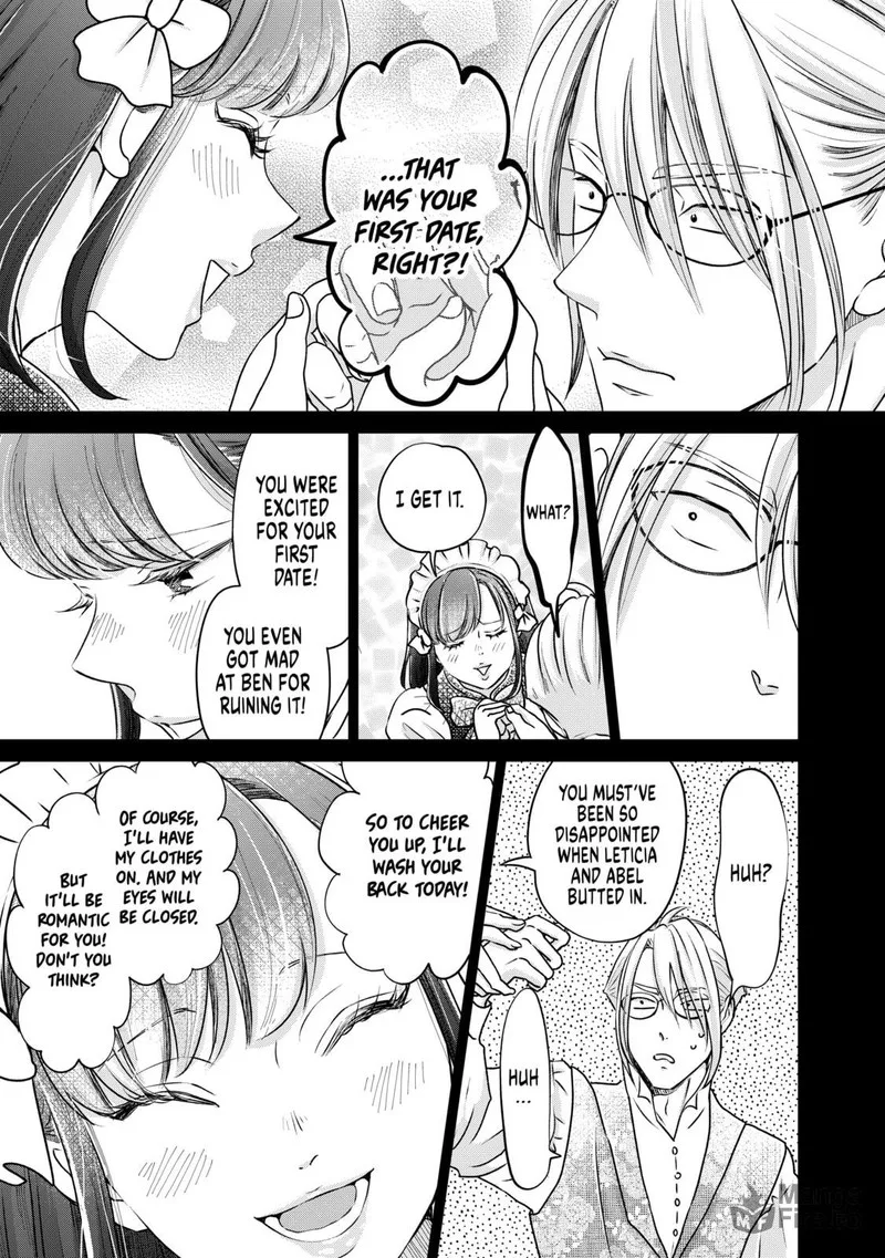 Hikyouiku kara Nigetai Watashi Chapter 41 page 9
