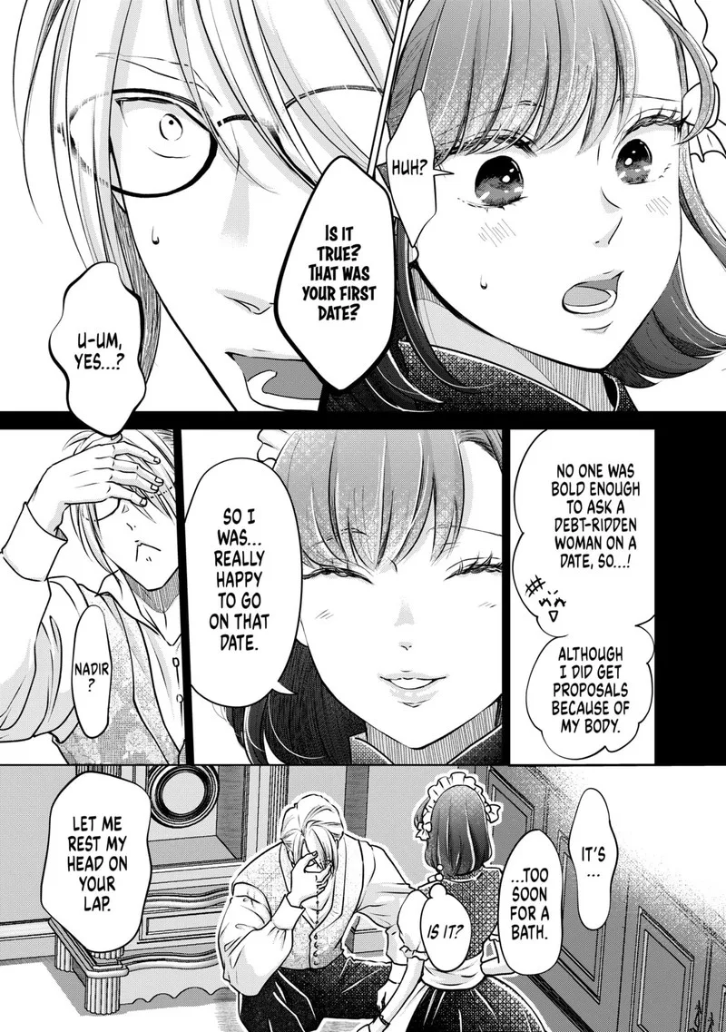 Hikyouiku kara Nigetai Watashi Chapter 41 page 11