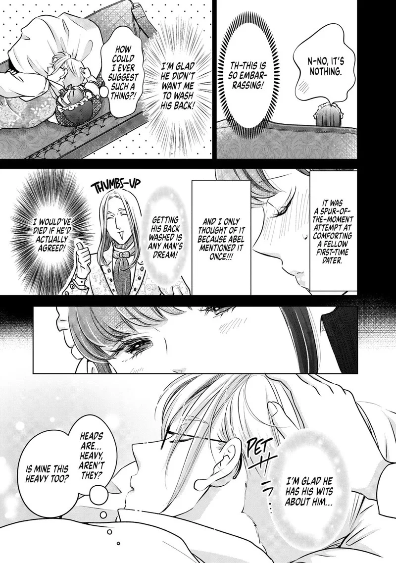 Hikyouiku kara Nigetai Watashi Chapter 41 page 13