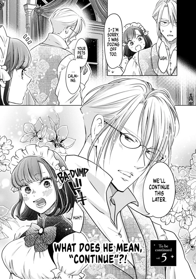 Hikyouiku kara Nigetai Watashi Chapter 41 page 17