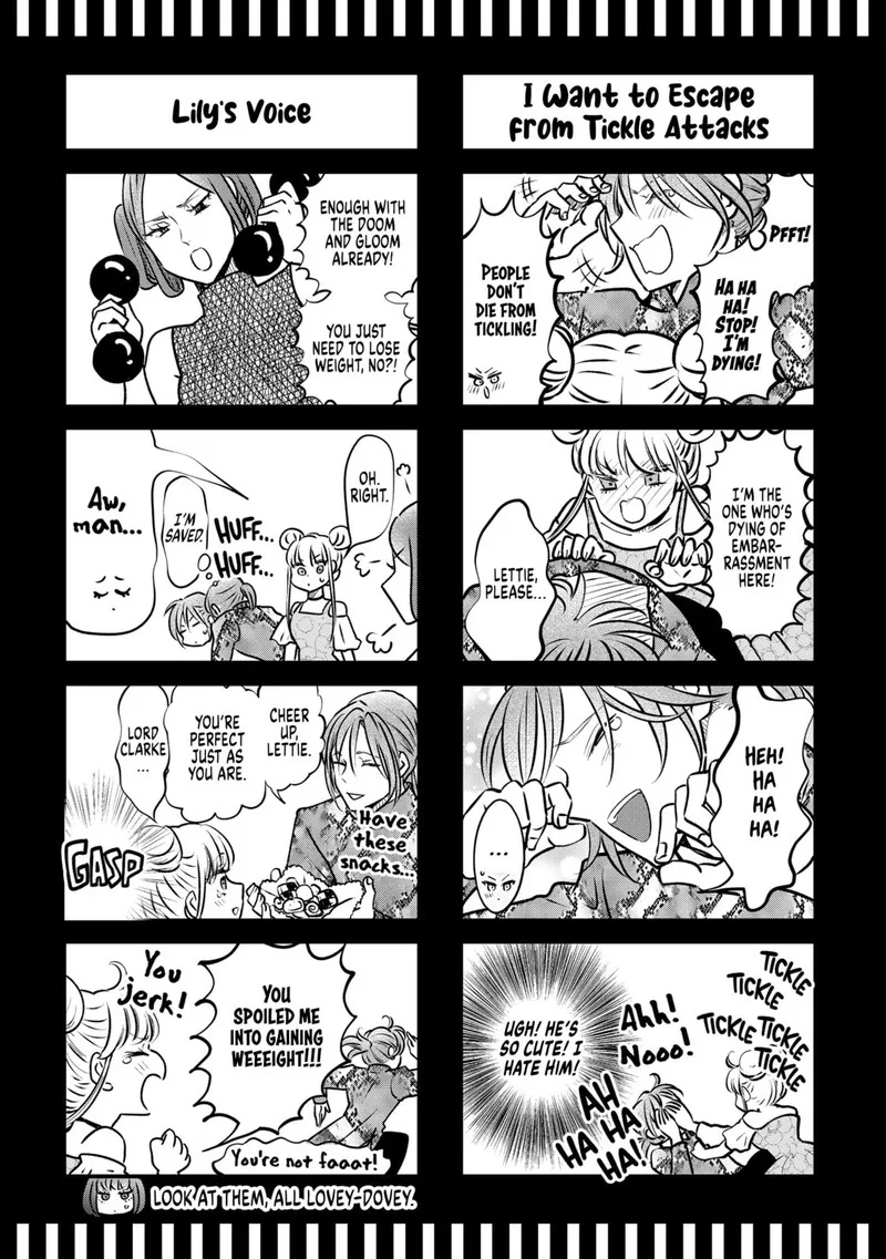 Hikyouiku kara Nigetai Watashi Chapter 41 page 19