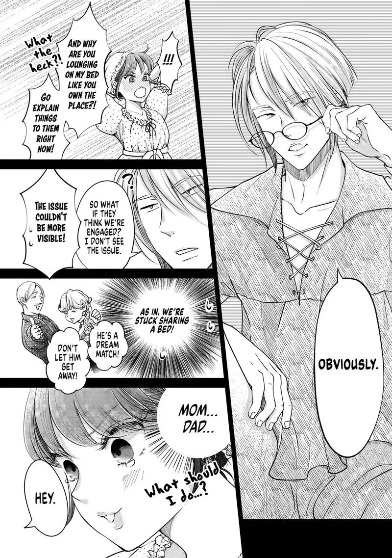 Hikyouiku kara Nigetai Watashi Chapter 42 page 19
