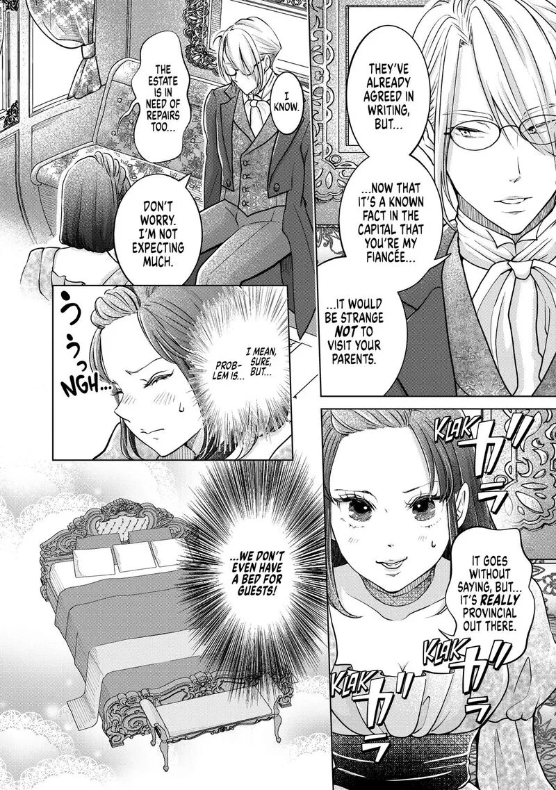 Hikyouiku kara Nigetai Watashi Chapter 42 page 10