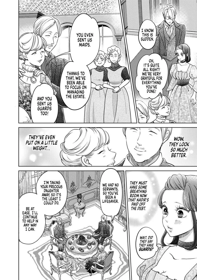 Hikyouiku kara Nigetai Watashi Chapter 42 page 16