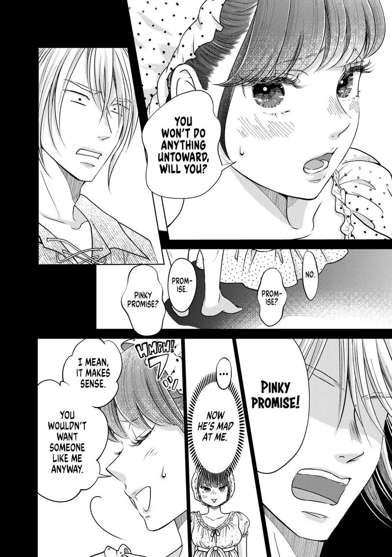 Hikyouiku kara Nigetai Watashi Chapter 42 page 22