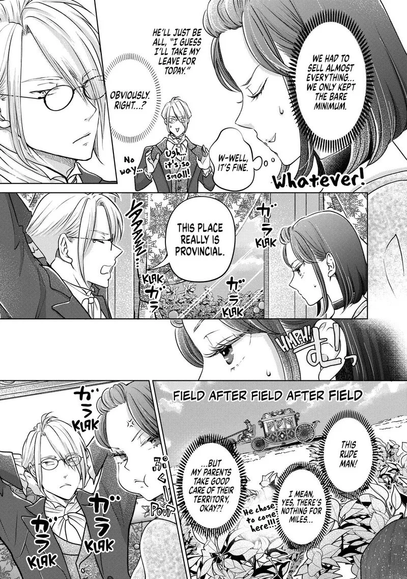Hikyouiku kara Nigetai Watashi Chapter 42 page 11