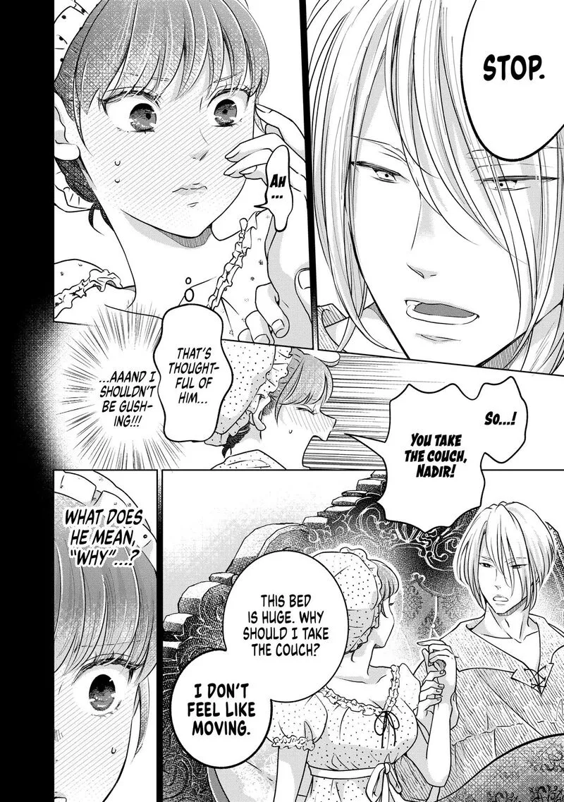 Hikyouiku kara Nigetai Watashi Chapter 43 page 6