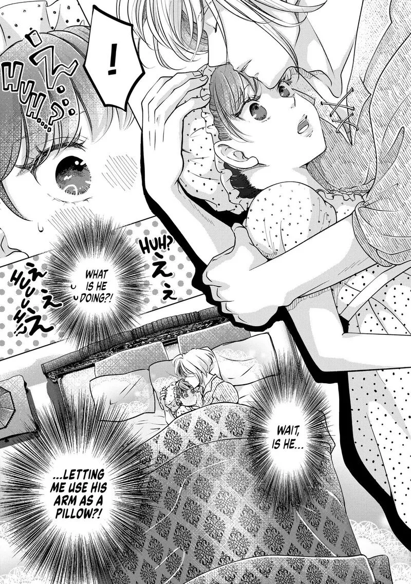 Hikyouiku kara Nigetai Watashi Chapter 43 page 15