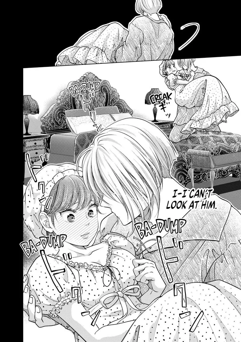 Hikyouiku kara Nigetai Watashi Chapter 43 page 2