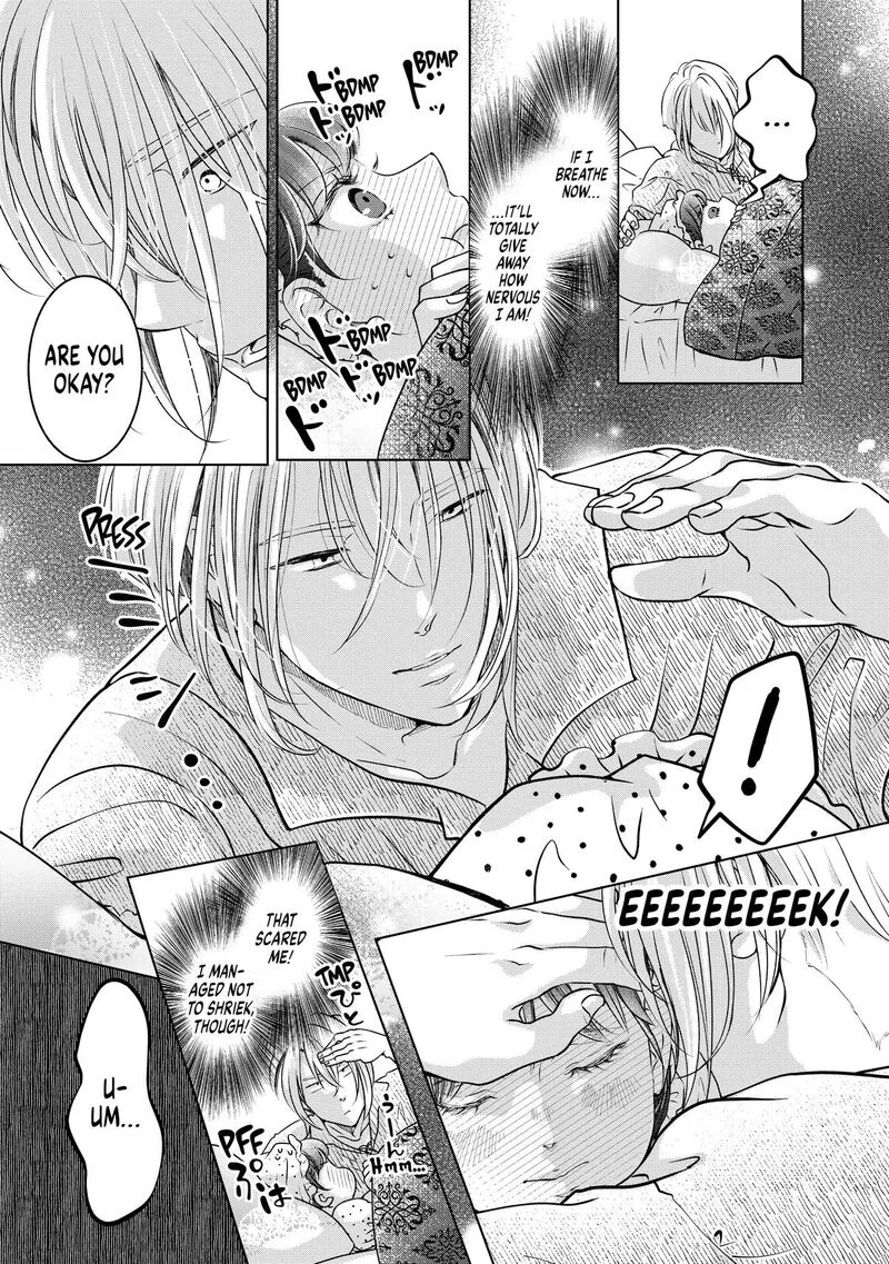 Hikyouiku kara Nigetai Watashi Chapter 43 page 13