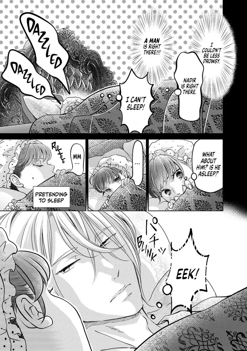 Hikyouiku kara Nigetai Watashi Chapter 43 page 11