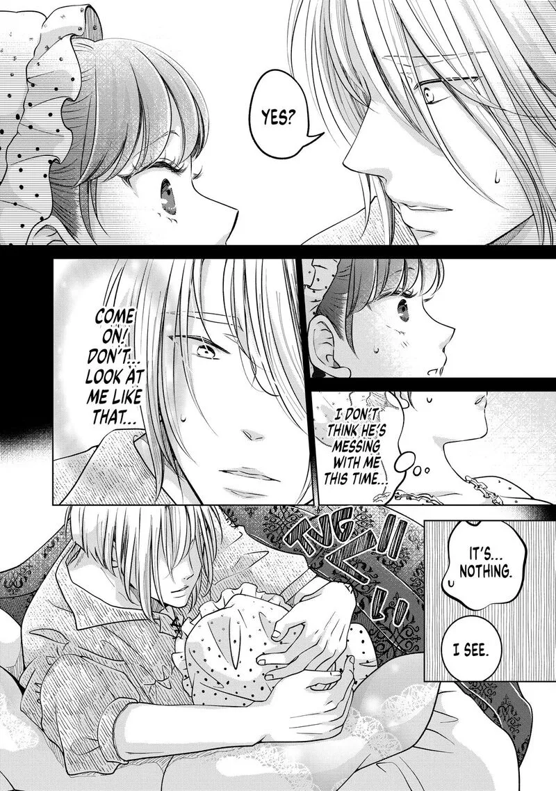 Hikyouiku kara Nigetai Watashi Chapter 43 page 14