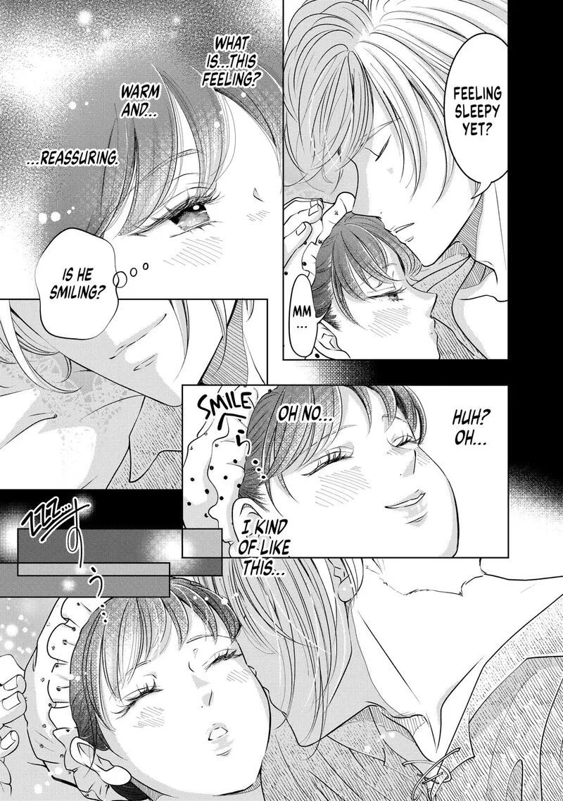 Hikyouiku kara Nigetai Watashi Chapter 44 page 3