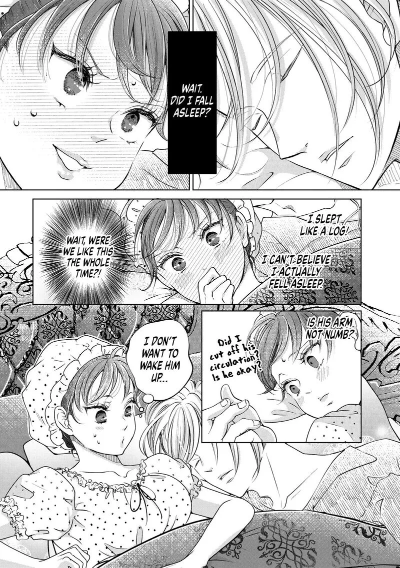 Hikyouiku kara Nigetai Watashi Chapter 44 page 5
