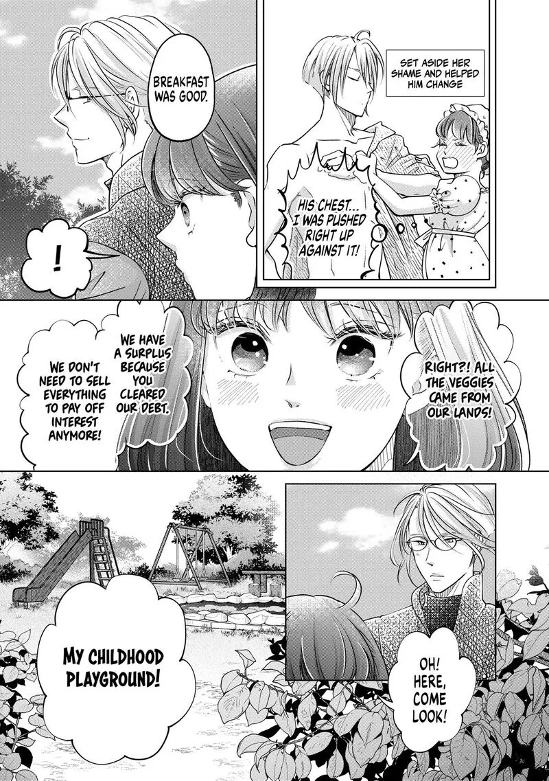 Hikyouiku kara Nigetai Watashi Chapter 44 page 11