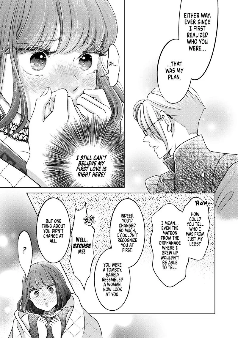 Hikyouiku kara Nigetai Watashi Chapter 45 page 17