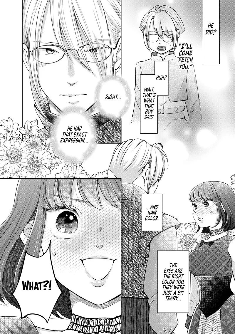 Hikyouiku kara Nigetai Watashi Chapter 45 page 10