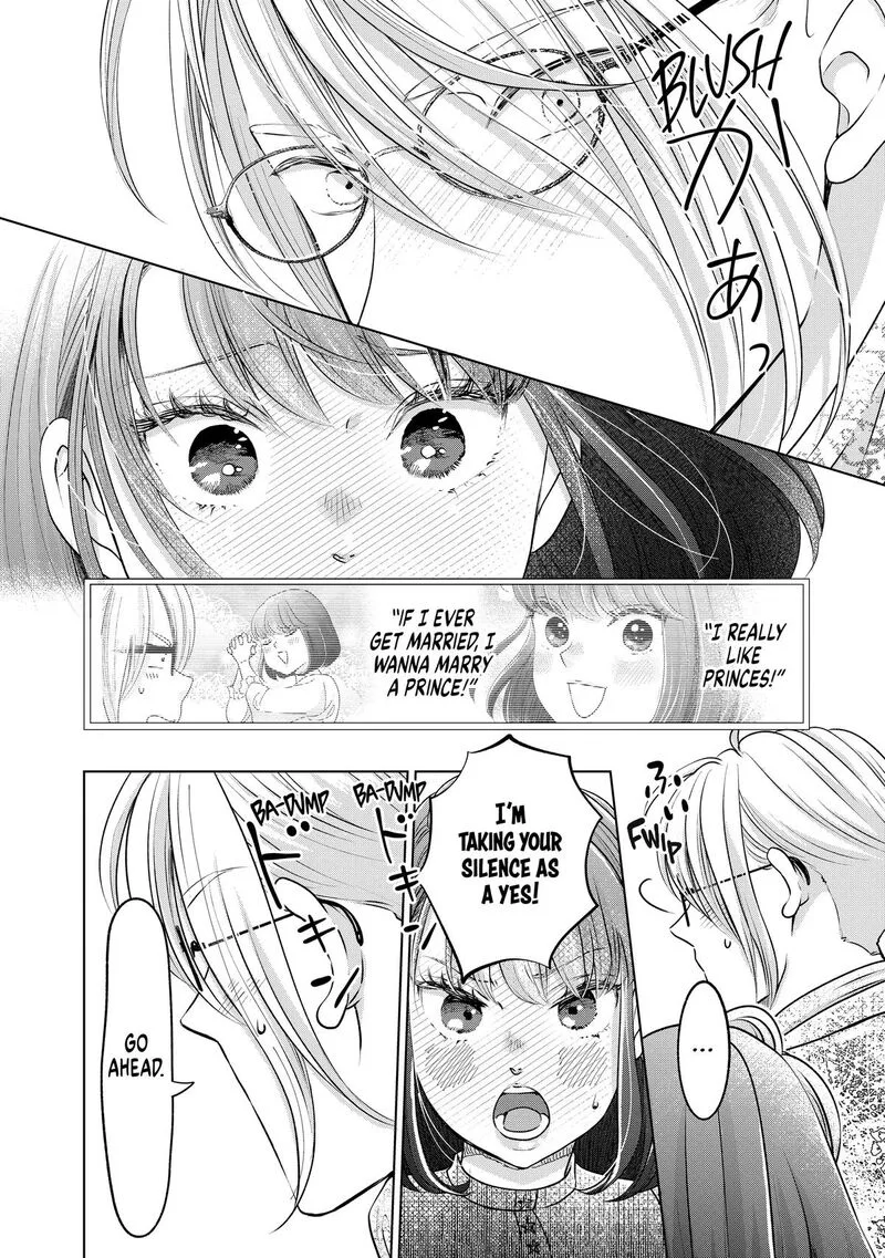 Hikyouiku kara Nigetai Watashi Chapter 46 page 9