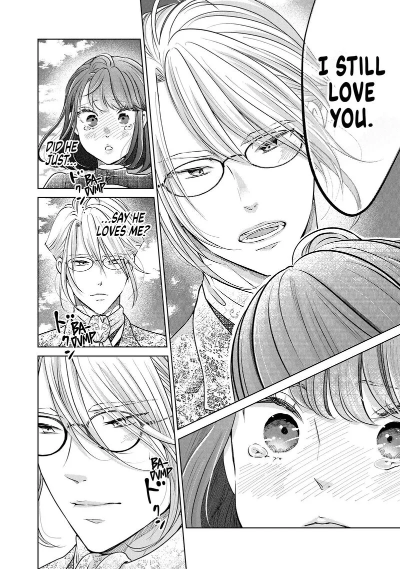 Hikyouiku kara Nigetai Watashi Chapter 46 page 13