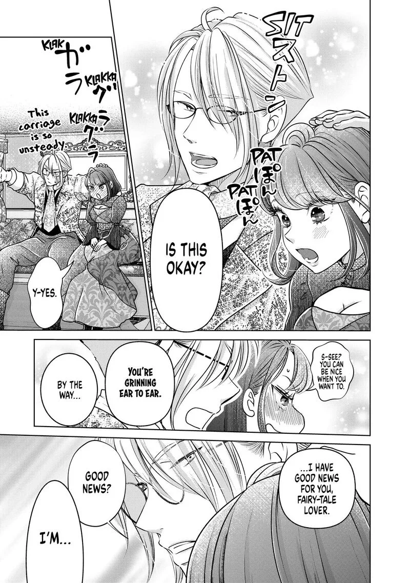 Hikyouiku kara Nigetai Watashi Chapter 46 page 3