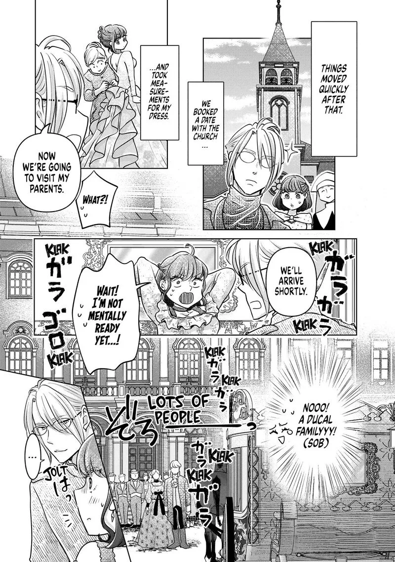 Hikyouiku kara Nigetai Watashi Chapter 47 page 9