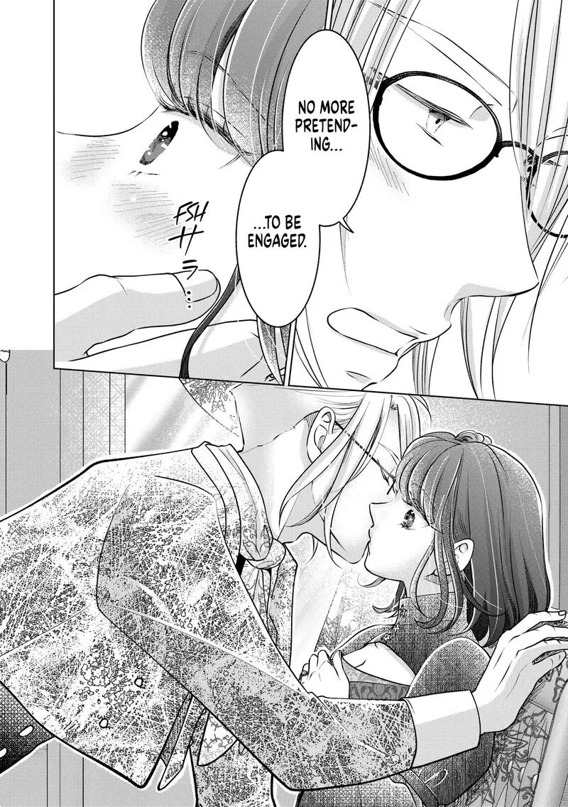Hikyouiku kara Nigetai Watashi Chapter 47 page 6