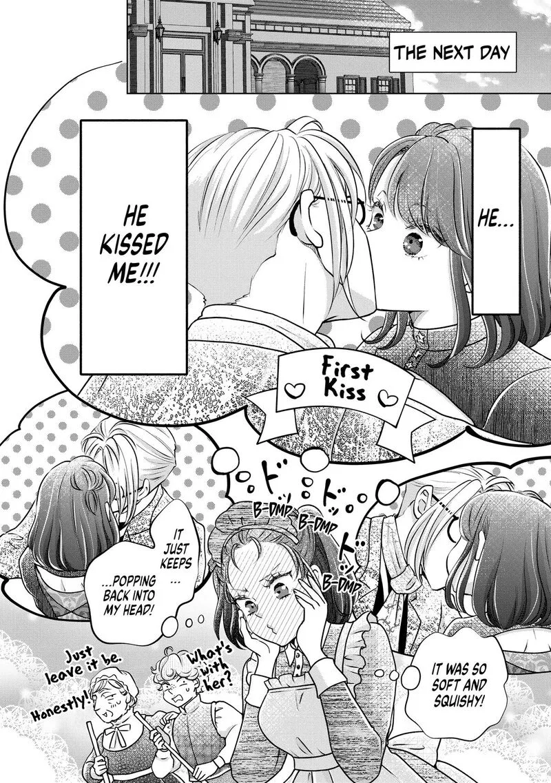 Hikyouiku kara Nigetai Watashi Chapter 47 page 8