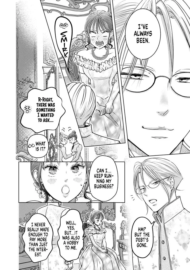 Hikyouiku kara Nigetai Watashi Chapter 48 page 6