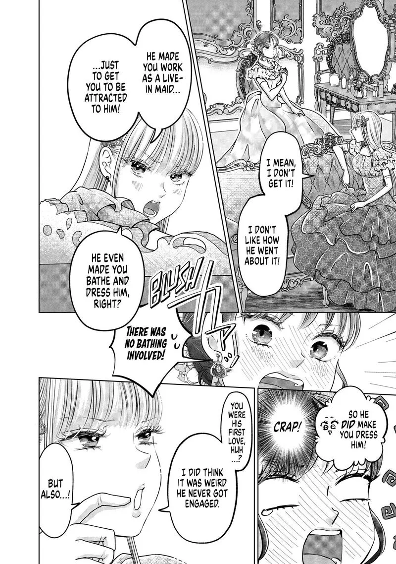 Hikyouiku kara Nigetai Watashi Chapter 48 page 2