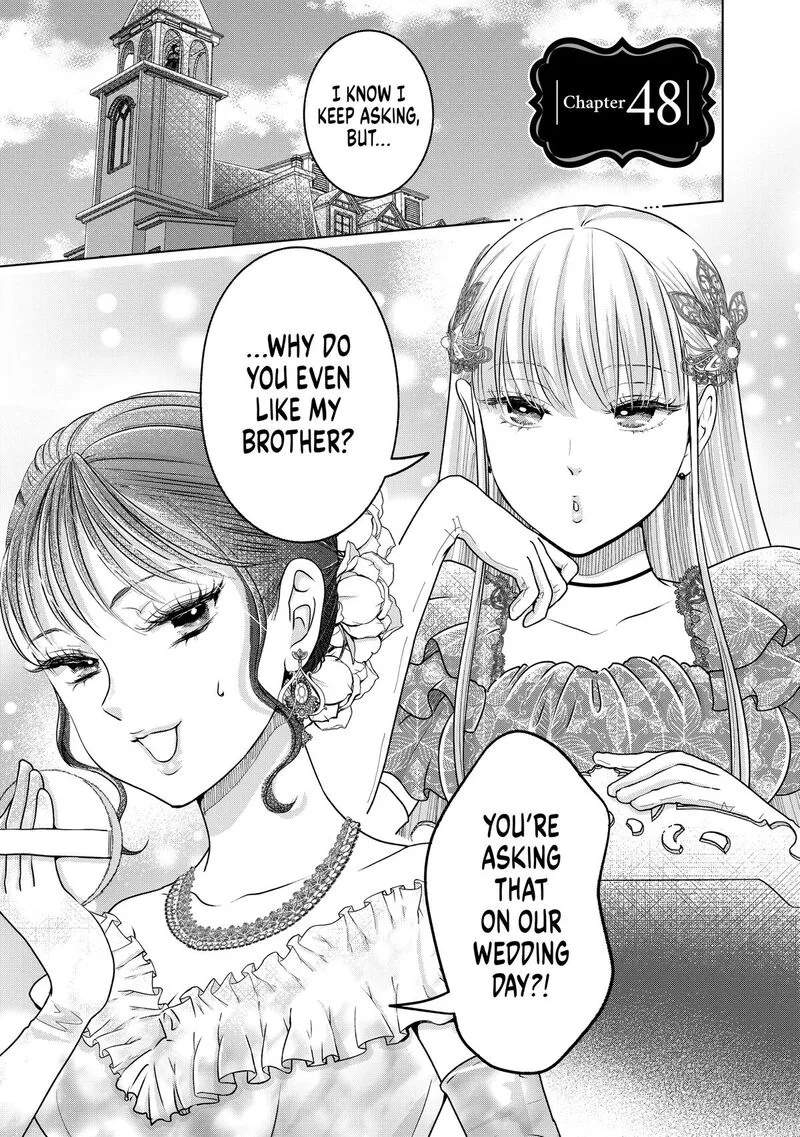 Hikyouiku kara Nigetai Watashi Chapter 48 page 1