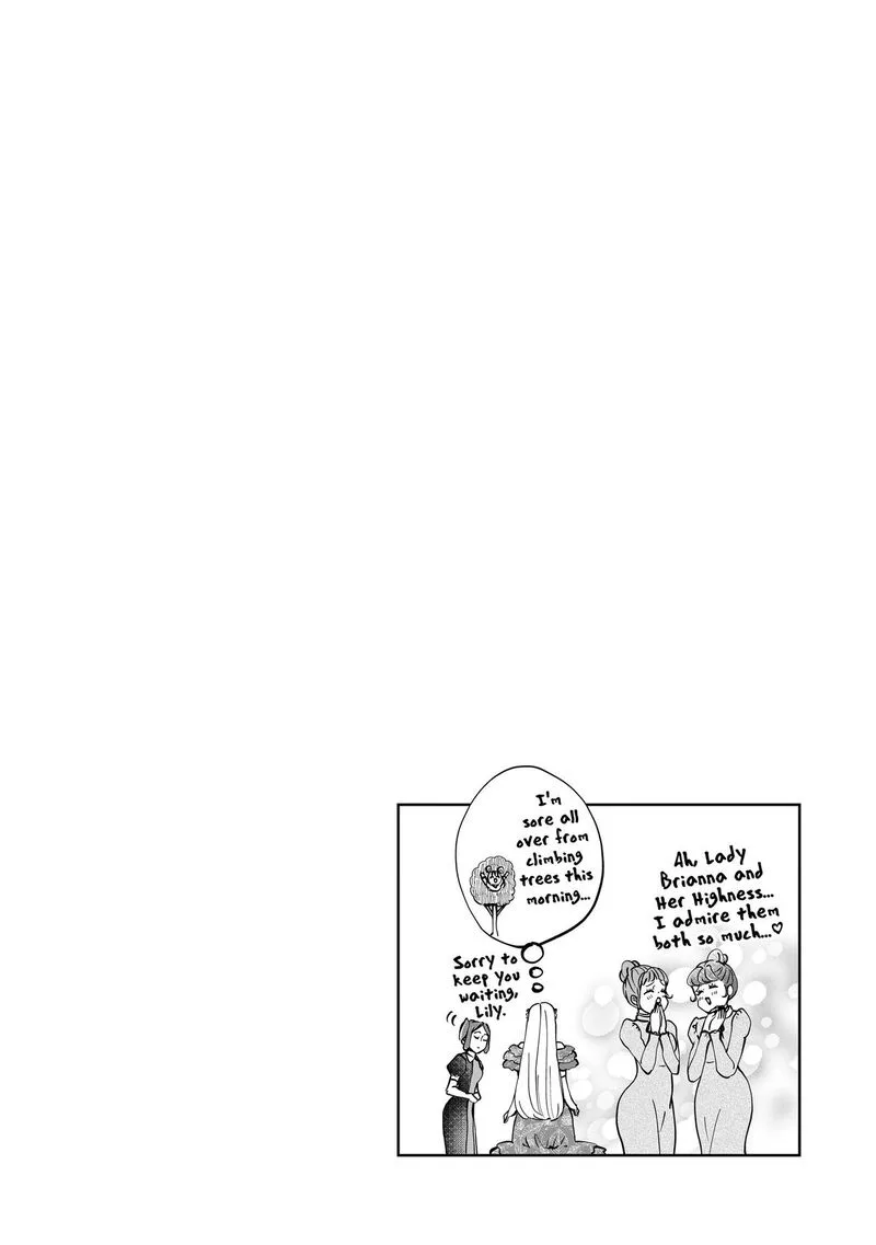 Hikyouiku kara Nigetai Watashi Chapter 48 page 20
