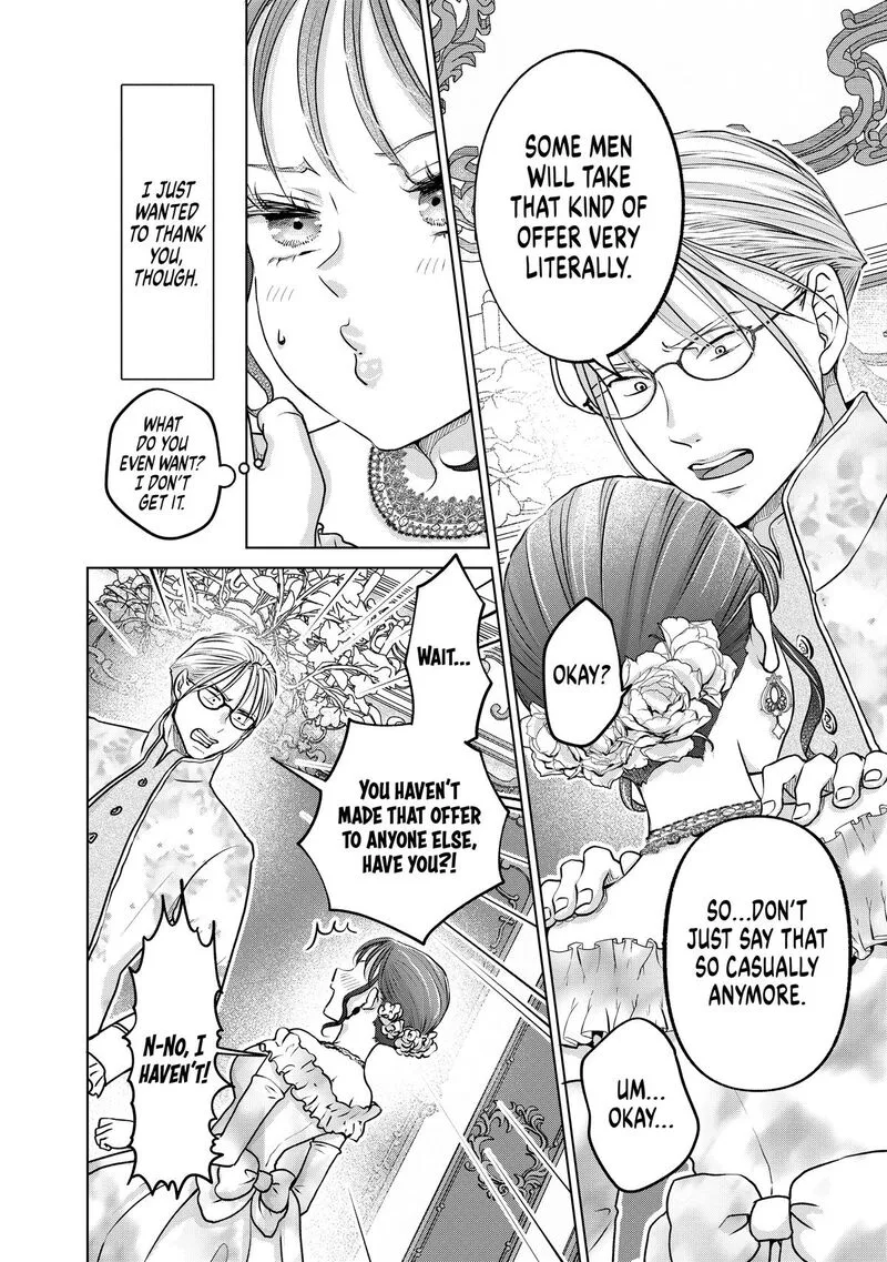 Hikyouiku kara Nigetai Watashi Chapter 48 page 12